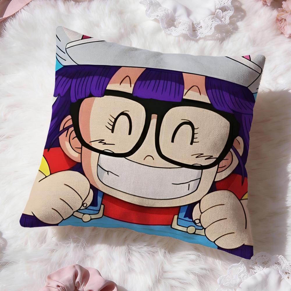 Popular DDr.Slumper Cushion Cover Soft Washable Pillow Case Multi-Scene for Couch Bed Travel Office Use