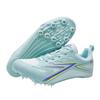 Racing Student Sports Exam Sprinting Track Shoes Men's and Women's High Jump Long Jump Running Shoes Medium and Long Running Spikes