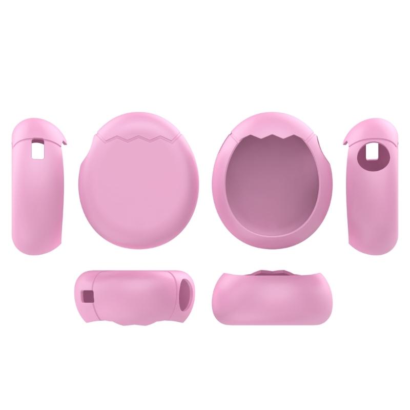 Protective Soft Silicone Cover Carrying Case for Paradise Virtual Interactive Pet Game Machine Shell Storage Skin Sleeve
