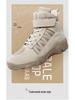 2025 Spring/Autumn Plus-Size High-Top Non-Slip Off-Road Desert Hiking Shoes
