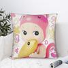 Lovely Sonnys Pillow Case Fruit Angels Various Retro Trendy Pillow Cover Soft Pillowcases For Sofa Home Decor