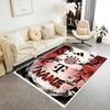 Bayern Munich Soccer Art Carpet Perfect for Entryway Kitchen Decorate Room Outdoor Anti-slip Rug Decorate Offices