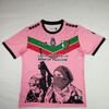 21-25 Palestinian Football Jersey PALESTINO Home Away Jersey