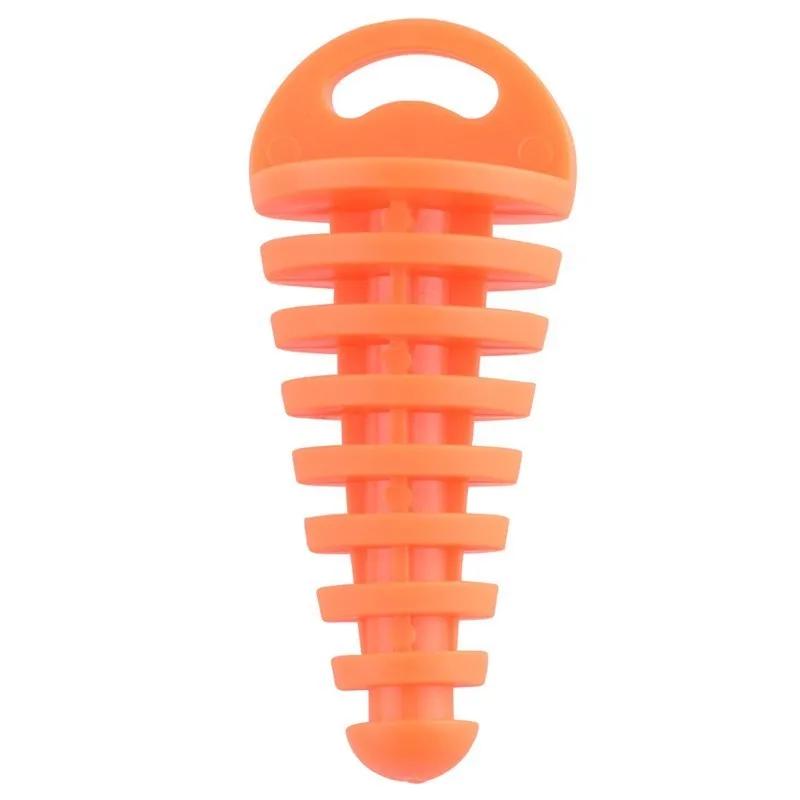 

Exhaust Pipe Plug Motorcycle Tailpipe Rubber Bleeder Plug Exhaust Silencer Wash Plug Pipe Protector for Yamaha Honda Kawasaki
