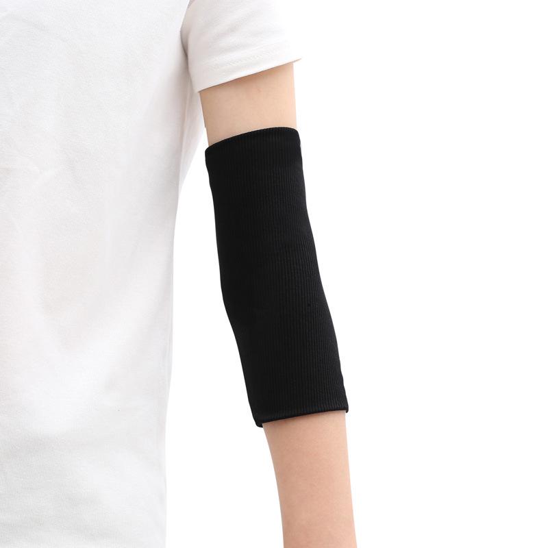 

Унисекс Теплые налокотники и хлопковые перчатки для холодных помещений, защита суставов, высокая эластичность, маскировка шрамов