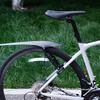 Bike Mudguard Adjustable Bicycle Mudguard Bicycle Mudguard Wings for Cycling Front Rear Accessories