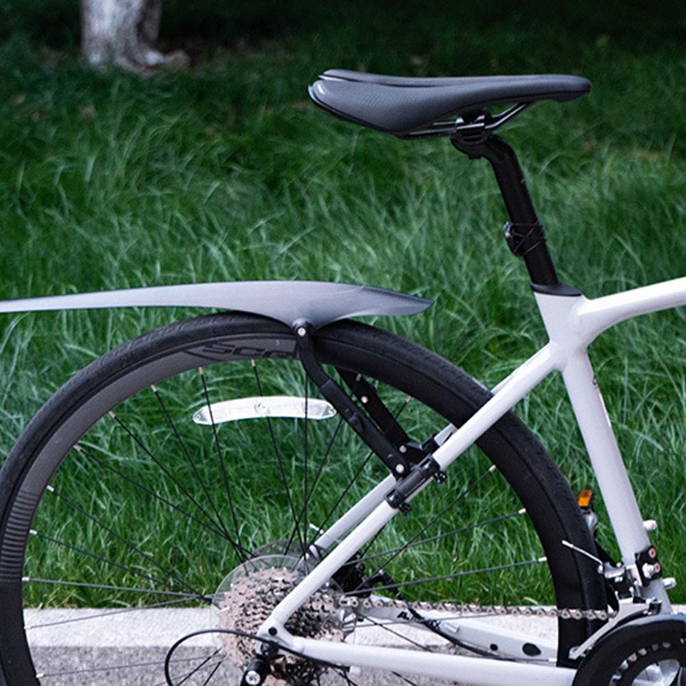 Bike Mudguard Adjustable Bicycle Mudguard Bicycle Mudguard Wings for Cycling Front Rear Accessories