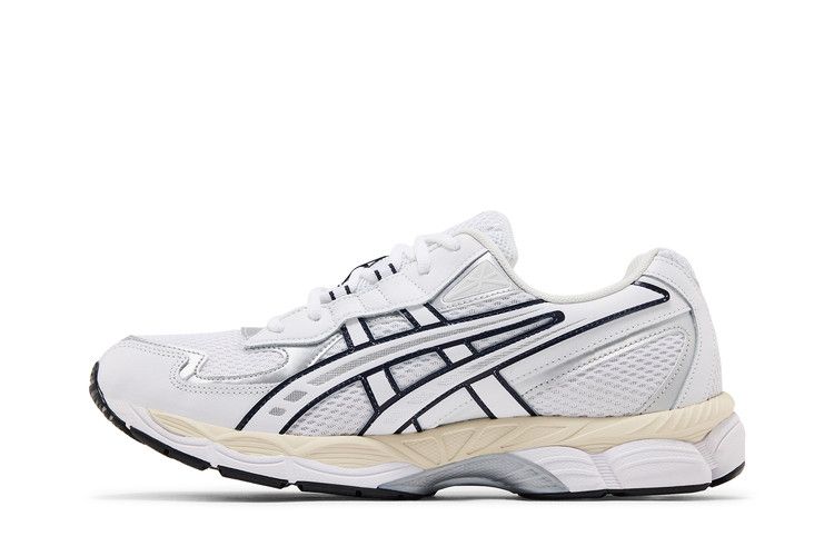 ASICS Gel NYC 'White Midnight'