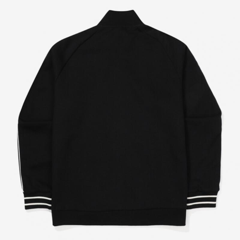 Fila Training Jacket Cotton Blend Piping