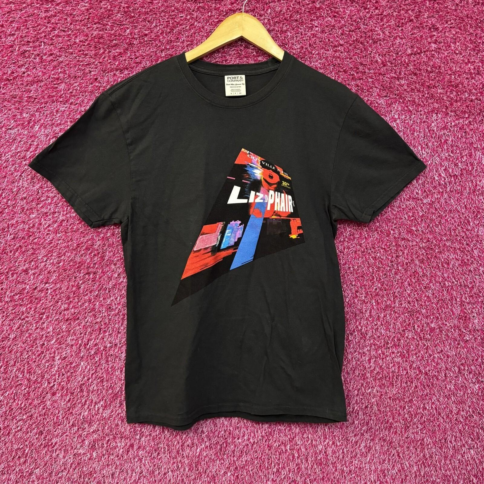 Liz Phair Guyville Tour 30th Anniversary Black T-Shirt XL