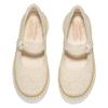 Skechers Wilshire Blvd Bequeme Vielseitige Mary Jane Schuhe Damenschuhe Off-White 159410-OFWT