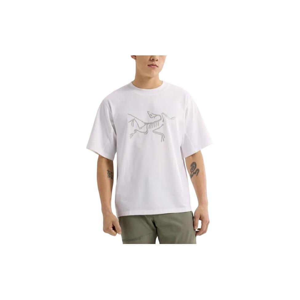 Arcteryx ENVOY T-Shirts Men's Crew Neck Thin Straight Fit X000008002