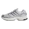 Adidas Adistar Control 3 Comfortable Durable Running Shoes Men Shoes Silver White HQ2721