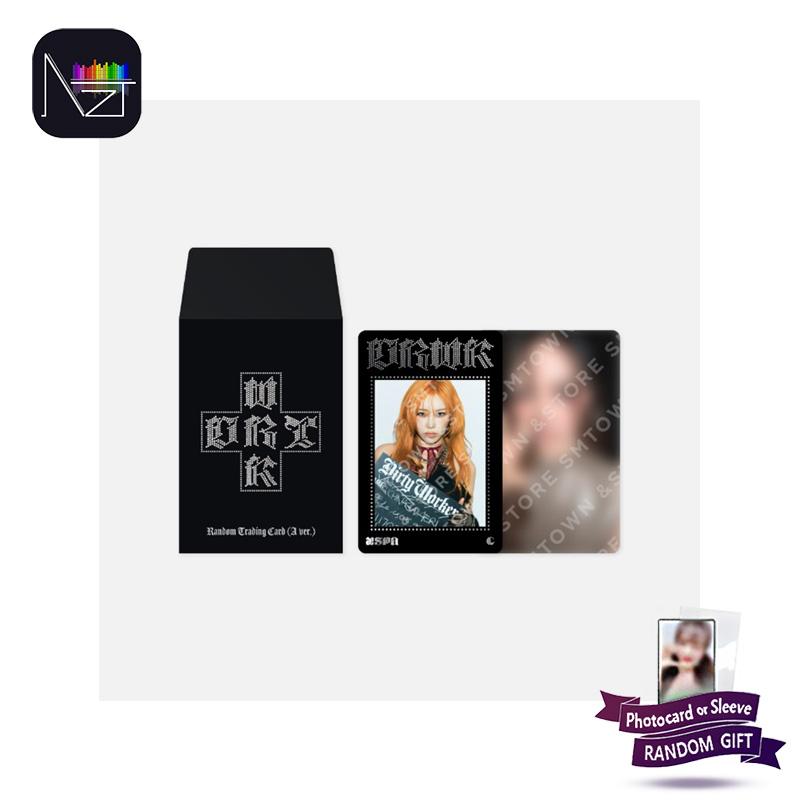 

[ПРЕДЗАКАЗ] aespa – Dirty Work СЛУЧАЙНЫЙ НАБОР ТОРГОВЫХ КАРТОЧЕК A RANDOM 1PCS