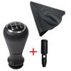Per Citroen C1 C3 C4 Peugeot 106 107 205 206 207 306 307 308 309 405 406 407 508 605 607 806 Pomello del cambio Custodia antipolvere