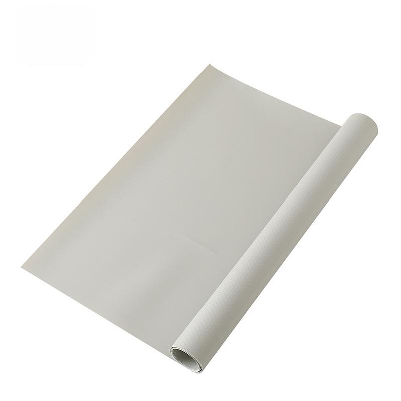 1pc Cabinet Mat Cabinet Liner Reusable Drawer Liners Non-slip Refrigerator Mat Fridge Waterproof Moisture-proof Drawer Mat