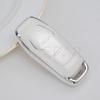 Tpu Car Remote Key Fob Shell Cover Case For Ford F-150 Mondeo Galaxy S-Max Explorer Ranger     Car Styling