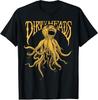 New Retro Animal Funny Dirty Heads Octopus Best Shirt Made In USA Size S To XL