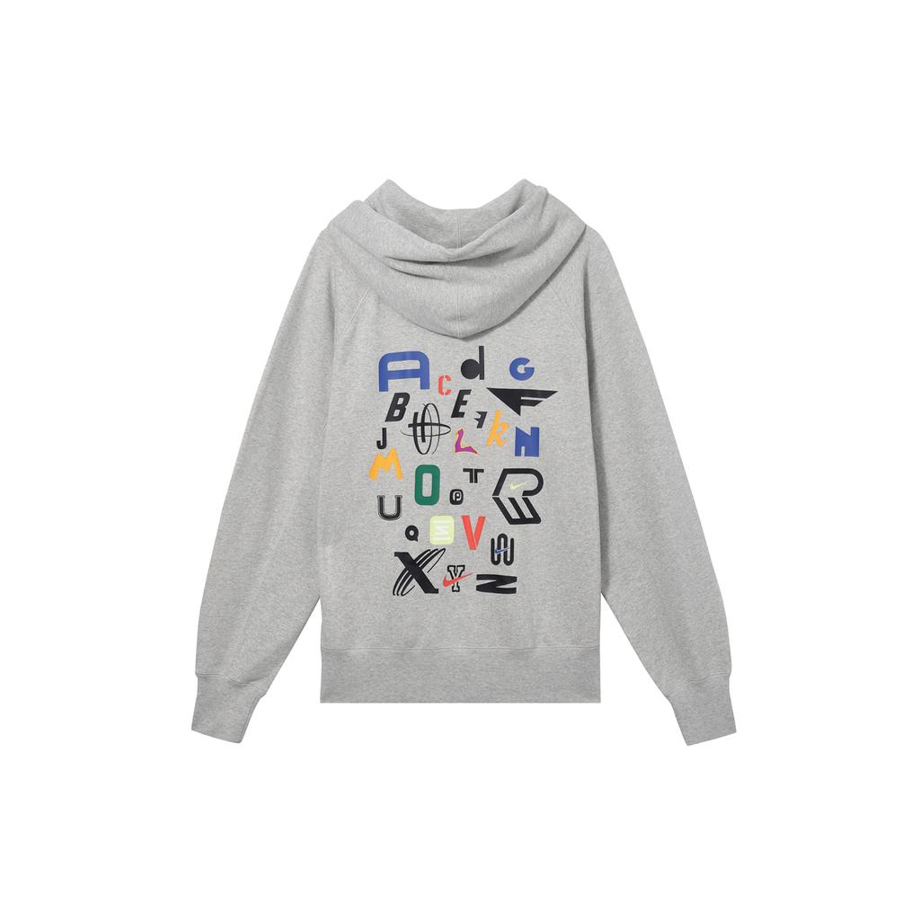 New Nike Sweatshirts Unisex Gray FZ5738-050