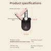 New Sealing Bag Clip Pet Food Scoop Multifunctional Bag Sealing Pet Food Shovel Pet Feeding Pet Supplies Cat Feeding Scoop Tool