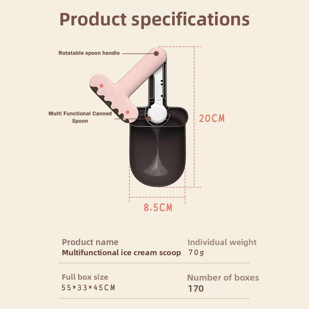 New Sealing Bag Clip Pet Food Scoop Multifunctional Bag Sealing Pet Food Shovel Pet Feeding Pet Supplies Cat Feeding Scoop Tool