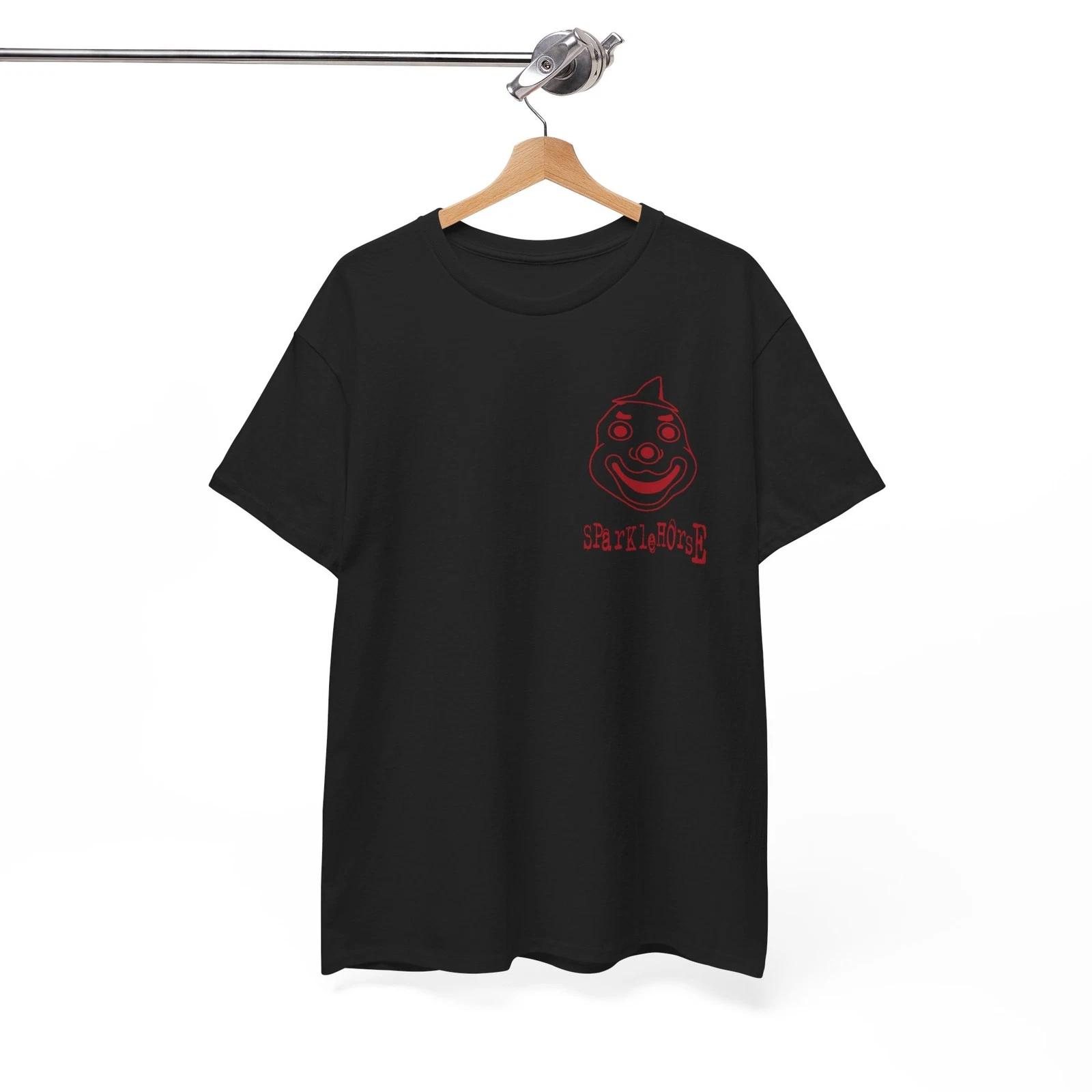 

Sparklehorse t-shirt, Unisex tee Sparklehorse t-shirt, Unisex tee XXXL