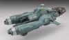 Hasegawa Maschinen Krieger Armored Fighter Falke Egg Scale Plastic Model Kit 64132 Anti-Gravity Pkf.85 “Griffon (G EGG)” 1/20