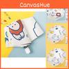 Cute Cartoon Design Sun And Rain Umbrella For Women Lightweight Uv Protective