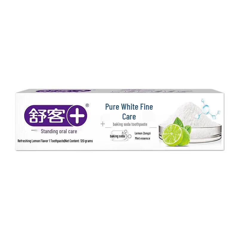 Shuke Baking Soda Toothpaste