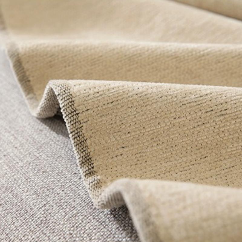 Simple Modern Chenille Sofa Cushion Cute Cartoon Patterned Settee Towels Double Sided Anti Slip Fully Wrapped Couch Decoration
