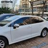 For Toyota Corolla E210 Sedan -2024 2025 2026 Upper+Lower Window Sill Frame Strip Cover Trim Sticker Accessories Car Styling