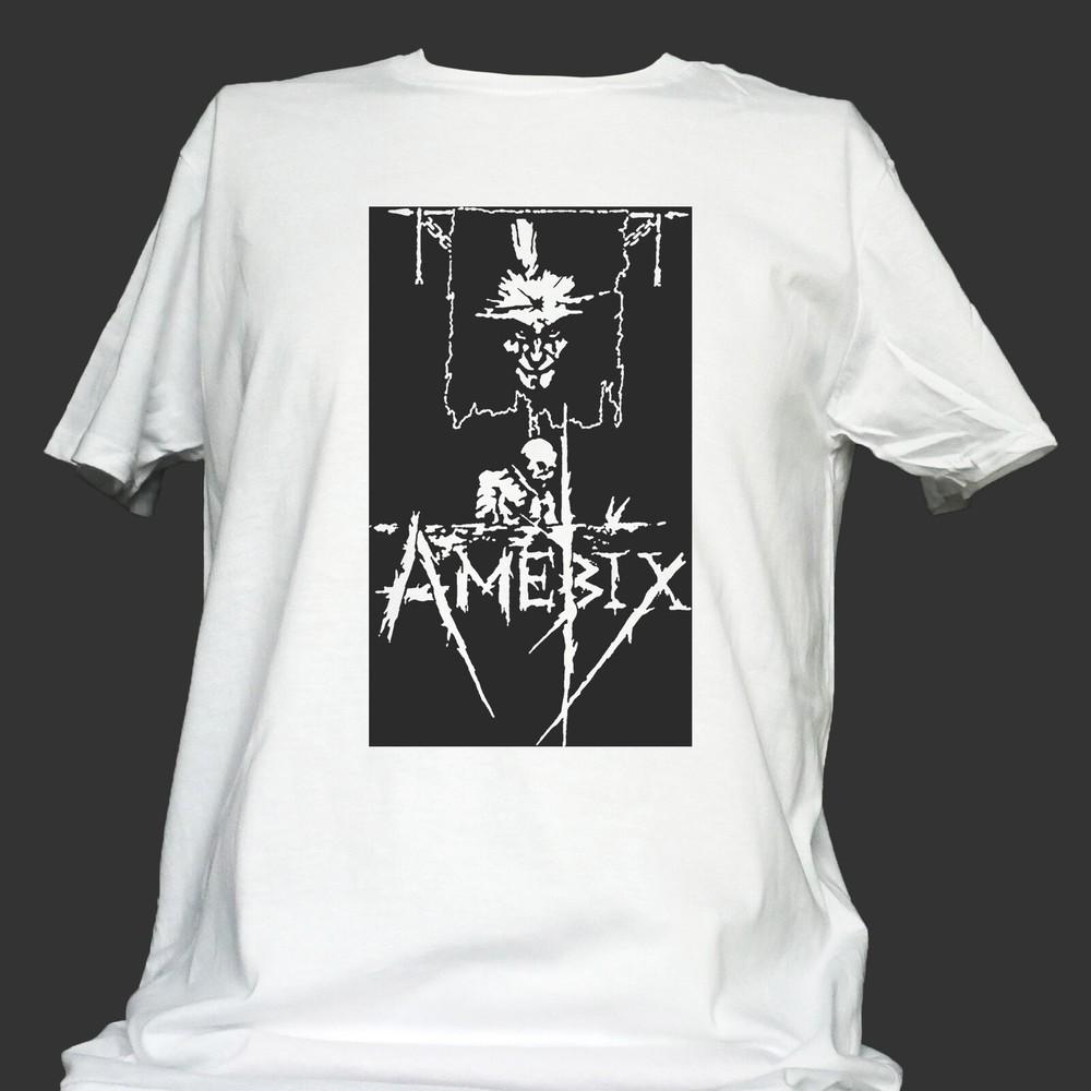 AMEBIX CRUST PUNK ROCK T-SHIRT Unisex S-3XL