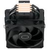 Cooler Master Hyper 212 Black Socket Compatible Single Tower 1 Fan Air Cooling CPU Cooler FN2042 LGA1700/AM4/AM5 RR-S4KK-25SN-R1