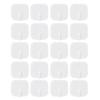 20pcs   Bag 4 X 4cm SelfAdhesion Tens Electrode Pads for TENS Massager Physiotherapy Machine
