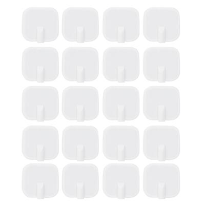 20pcs   Bag 4 X 4cm SelfAdhesion Tens Electrode Pads for TENS Massager Physiotherapy Machine