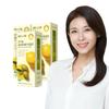 Organic Olive Oil Lemon Juice Dual Shot Olle Shot 3 Boxes 30-Day Supply Sticks