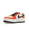 Air Jordan 1 Elevate Low WNBA Women Sneakers Orange Brilliant-Orange Black FD9100-801