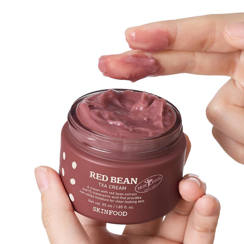 Skinfood Rote Bohne TXA Creme 55ml
