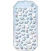 Seal Bonbon Drop Seal Frozen Light Blue Bonbon 91252 Q-Lia