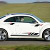 2 Stück Auto Tür Seitenstreifen Aufkleber Grafiken Aufkleber Vinyl Decals Für Volkswagen VW Käfer Auto Karosserie Styling Dekor Zubehör