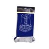 Everton FC Vertigo Jacquard Knitted Scarf