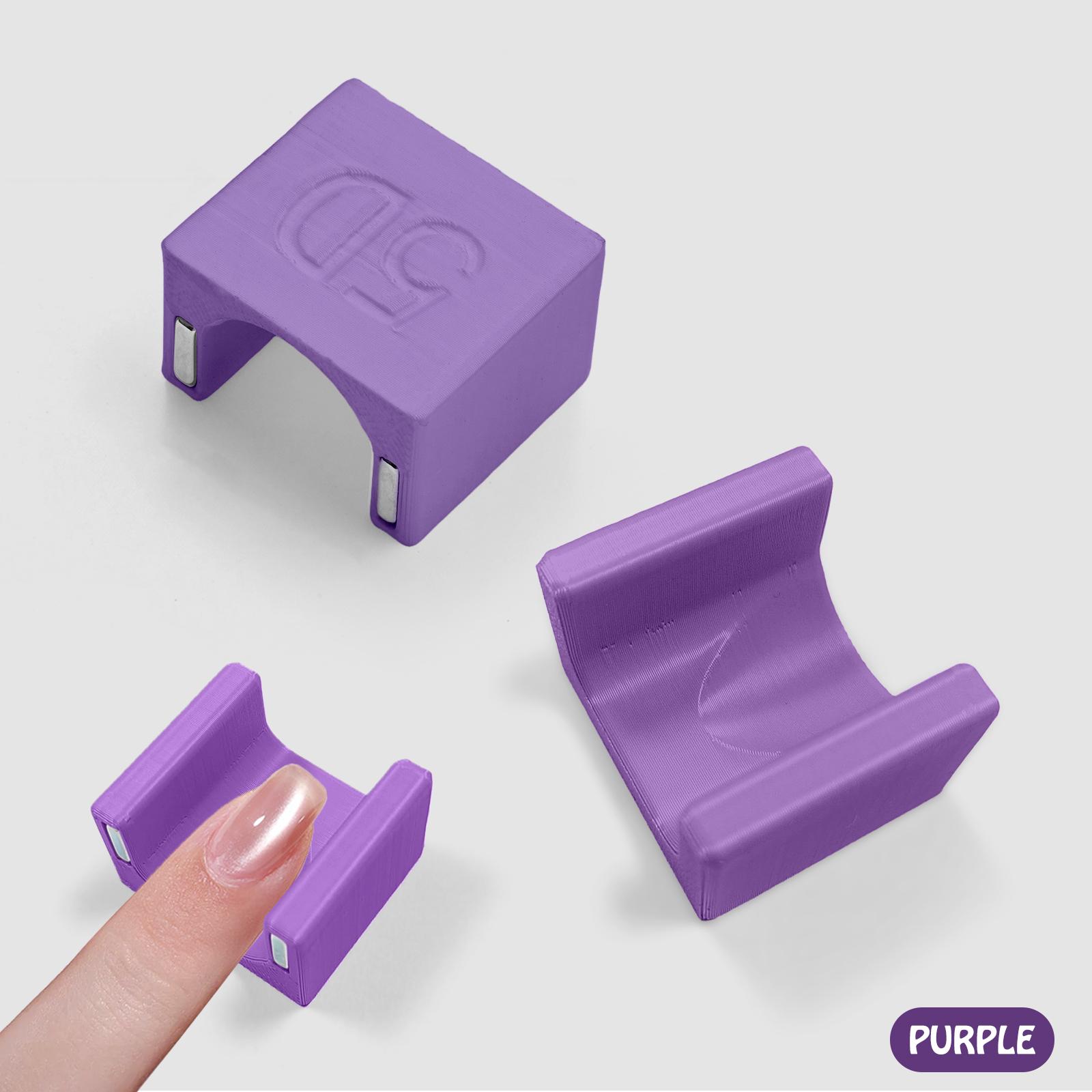 Магнитный инструмент для маникюра  Кошачий глаз  Магнитная палочка для маникюра  Кошачий глаз  Для геля с эффектом  Кошачий глаз  Специальный Вельветовый 5D Маникюр Салон DIY Магнитный инструмент