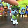 [USED] Paw Patrol My Busy Book with 10 Figures
