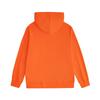 Unisex Classic Solid Color Logo Embroidered Hoodie