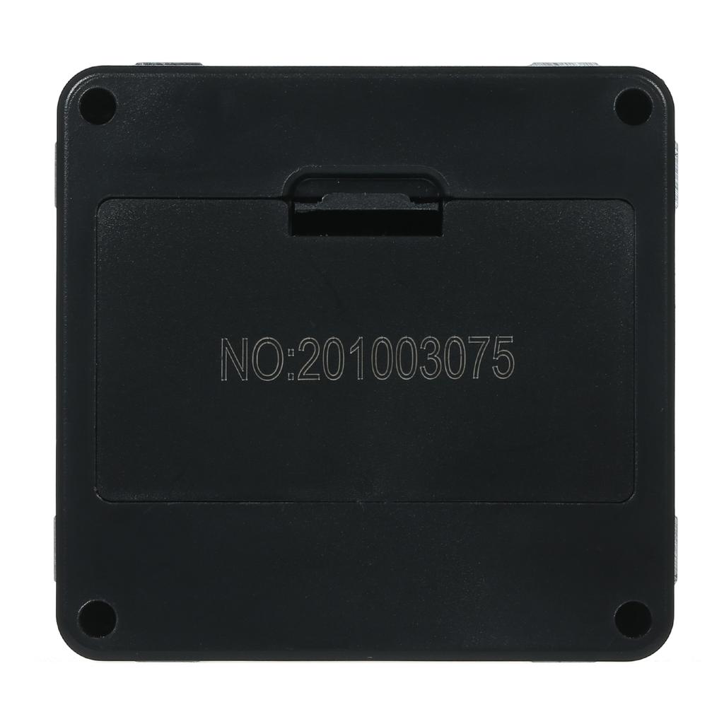 Aluminum Alloy Shell 4*90 Degrees  Measuring Range Digital Inclinometer for Carpentry   Building   Automobile