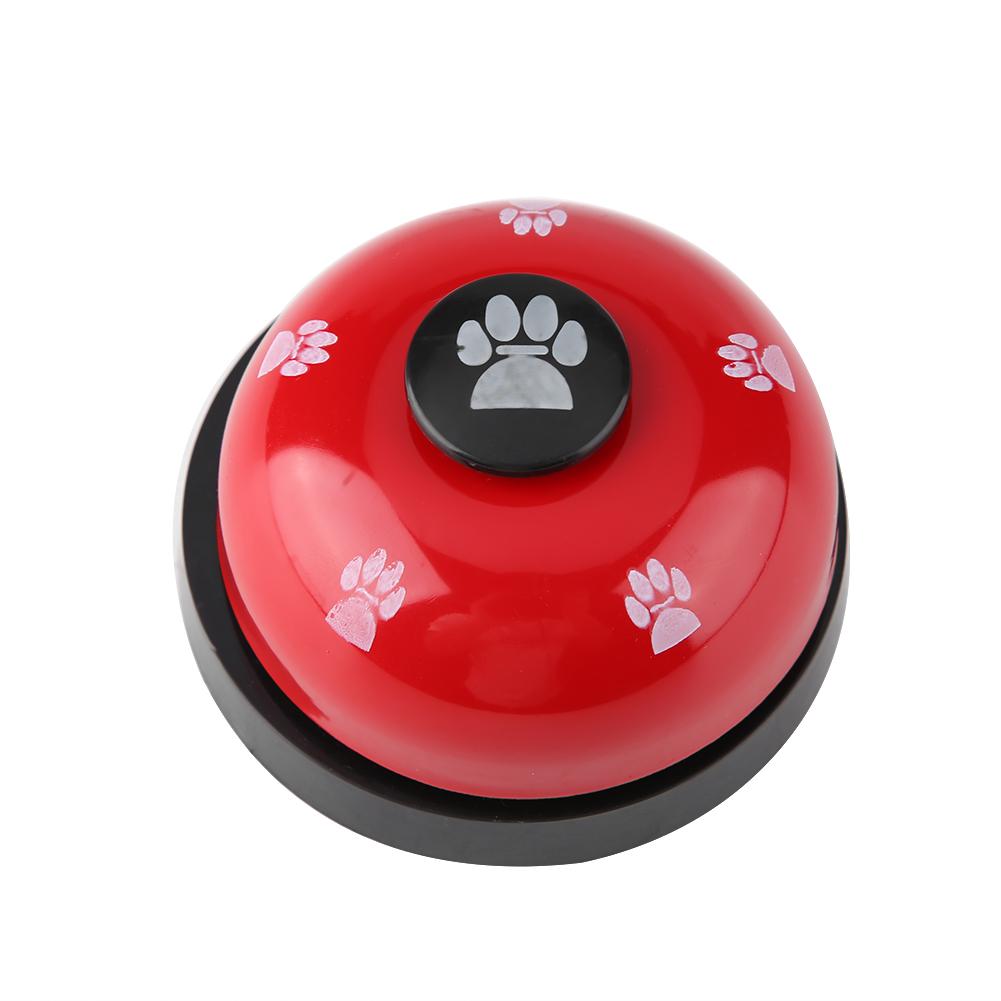 

Iron Sturdy Cute Cartoon Pet for Dog Cat Interactive Toy(Red)