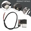 Exhaust Valve Compact Reliable Solenoid Valve Silent Working