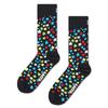 Socks Advent Calendar for Adults Men Women 24 Pair of Christmas Crew Socks Set 24 Days Countdown To Christmas Gift Box