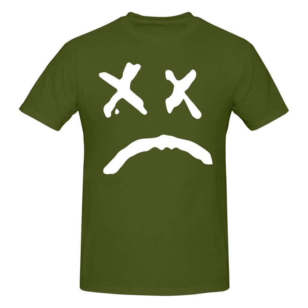 Funny Lil Peep The Peep Show Design Unisexs Printed Tshirt Unisex T Shirtcotton