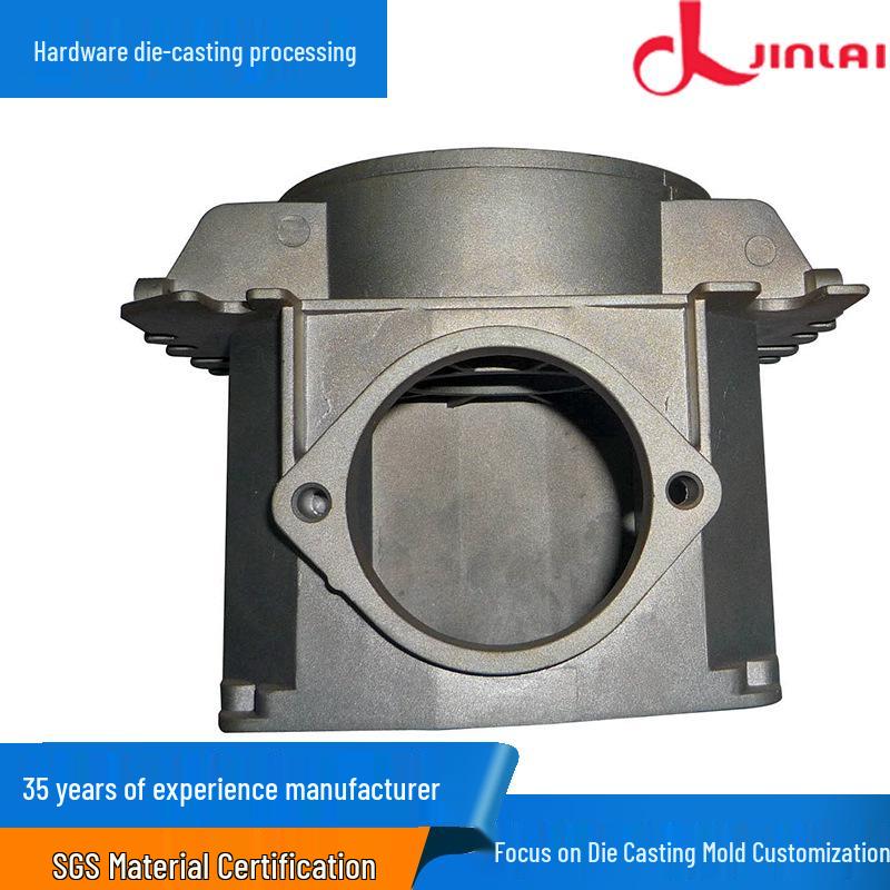 High-Quality Precision Hardware: Low-Pressure Casting & Custom Machining JY-20180207-5